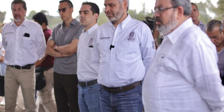 Arrancan Bedolla y SICT ampliación de autopista Pátzcuaro-Uruapan