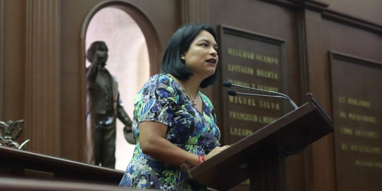 La ampliación de la autopista Siglo XXI, será una realidad; Erendira Isauro