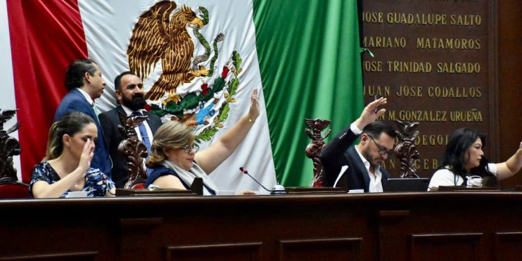 Más deporte en Michoacán desde los ayuntamientos: 75 Legislatura