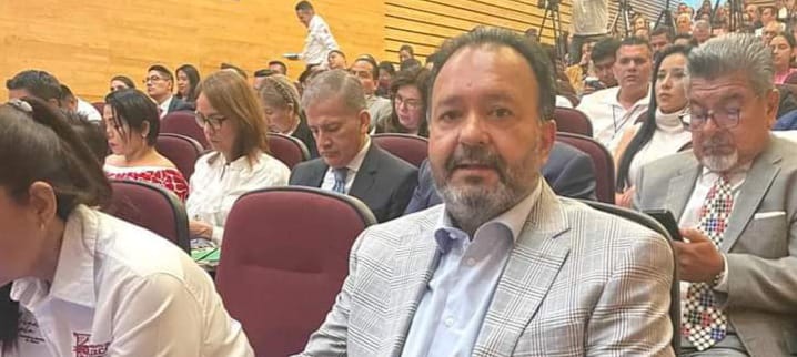 Asiste alcalde de Pátzcuaro a foro de Prevención de la Violencia hacia los Animales