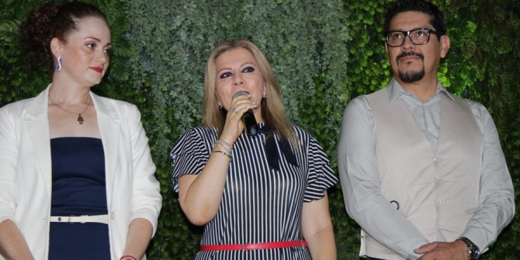 Participa SEFECO en inauguración de “Salón Amienta 2023”