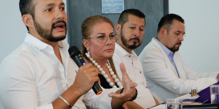 PES Michoacán, con paso firme rumbo al 2024