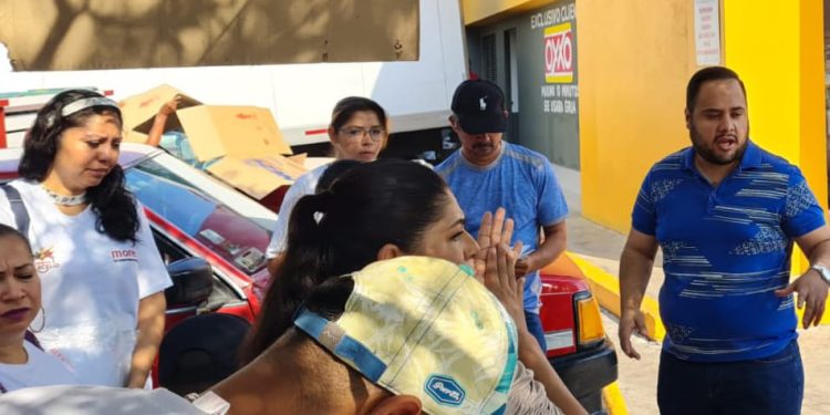 Entre los jóvenes michoacanos Se posiciona Marcelo Ebrard: Jorge Cruz