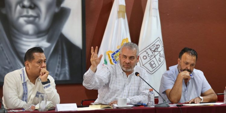 Definida, constructora para nuevo mercado municipal de Pátzcuaro