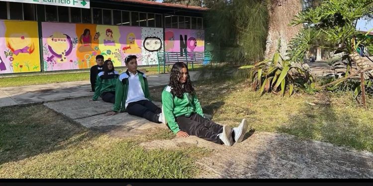 Realizan estudiantes del Conalep Los Reyes su primer Festival de Cine