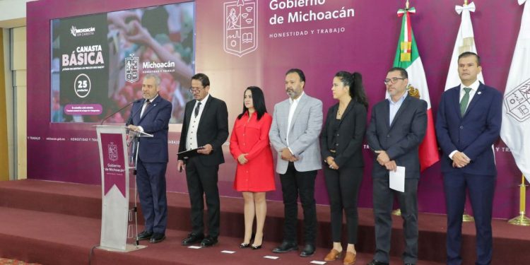 Este 15 de julio inicia la remodelación del mercado de Pátzcuaro: Bedolla