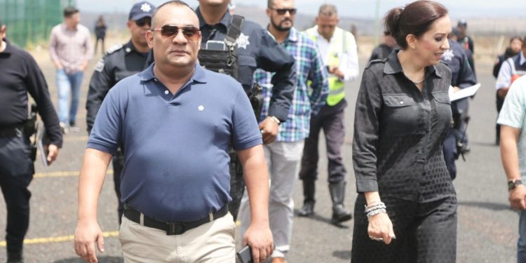 Definidos los dispositivos de seguridad en Michoacán, para vigilar aplicación de exámenes de admisión a las Escuelas Normales: SSP