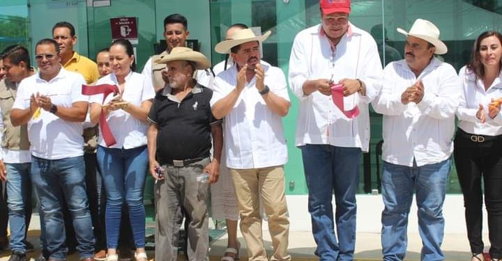 Inauguran Banco Bienestar en Antunez y Parácuaro