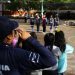 Guardia Civil promueve la Prevención al Delito y la Violencia de Género a estudiantes de primaria, en Morelia