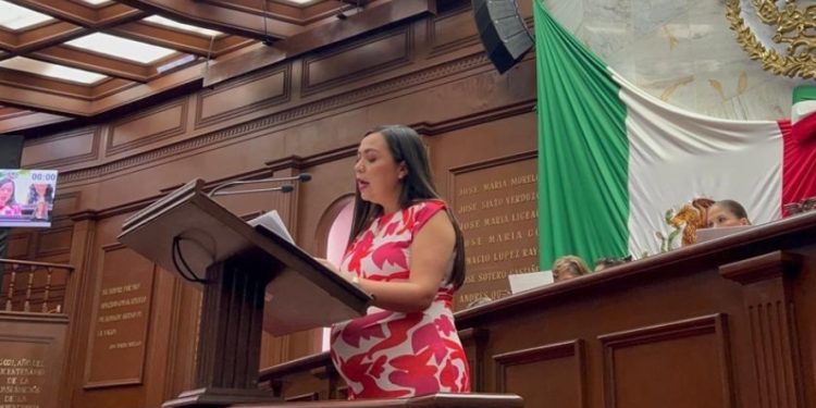 Presenta Liz Hernández Iniciativa “Yanin” en pro del medio ambiente