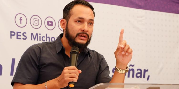 Migración, un fracaso más de los Gobiernos: PES Michoacán