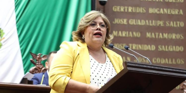 Ley de Movilidad se construyó en parlamento abierto; ningún sector fue excluido: Julieta García