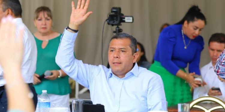 En movilidad la prioridad es el peatón: JC Barragán