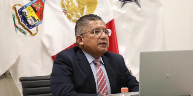 Gobierno del Estado y EUROPOL plantean acuerdos de trabajo, para fortalecer el actuar policial de la Guardia Civil