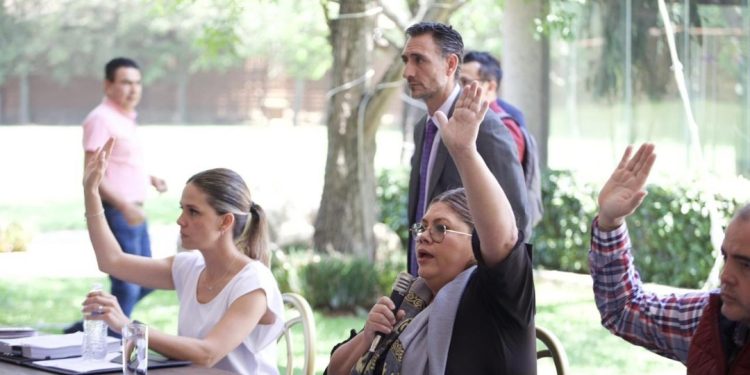 Legitimada con la participación ciudadana, la ley de movilidad aprobada por el Congreso del Estado: Julieta García