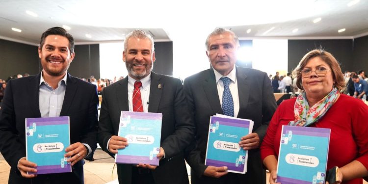 Promueve Cesmich trabajo coordinado en pro de una sociedad igualitaria