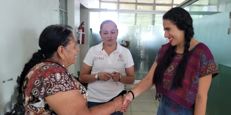 Acerca Sedebi a Múgica y Apatzingán inscripciones a programas del Bienestar