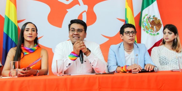 Movimiento Ciudadano sí reconoce todos los derechos para todas las personas