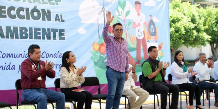 Fomenta Conalep en estudiantes el cuidado del medio ambiente