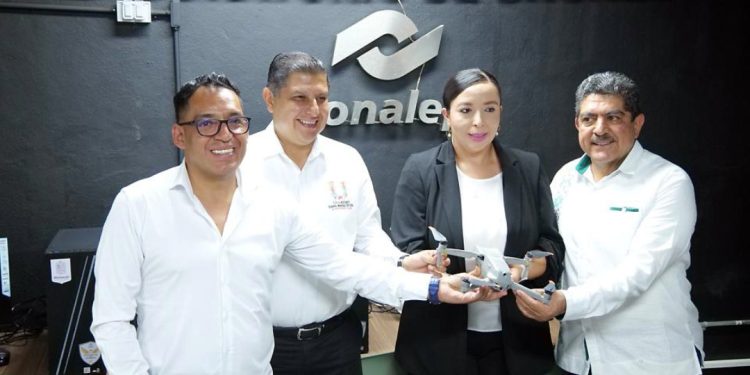 Conalep Michoacán rehabilita espacios en 5 planteles con 5.9 mdp