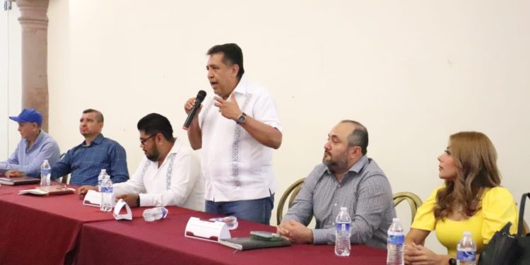 Se lleva a cabo foro de consulta para el desarrollo urbano