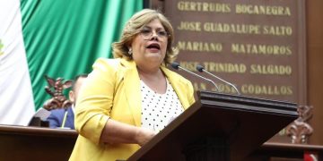Congreso de Michoacán da certeza a derechos electorales de pueblos indígenas: Julieta García