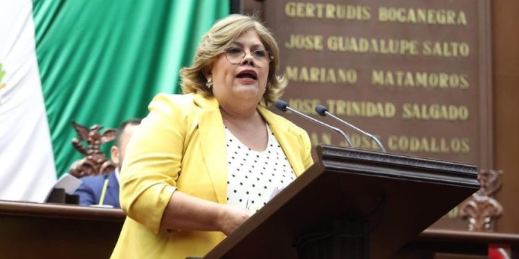 Congreso de Michoacán da certeza a derechos electorales de pueblos indígenas: Julieta García