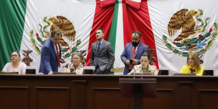 Fortalece 75 Legislatura protección de derechos político-electorales