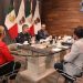 SSP firma convenio de colaboración con instancias educativas de Michoacán