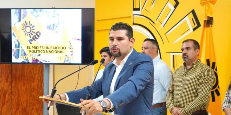 El PRD Michoacán, blindado hacia el 2024