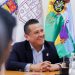 Reconoce Gobierno estatal al Congreso de Michoacán por reforma en materia indígena al Código Electoral: Segob