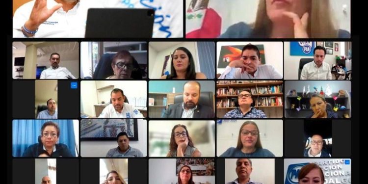 PAN Michoacán, con trabajo permanente rumbo al 2024