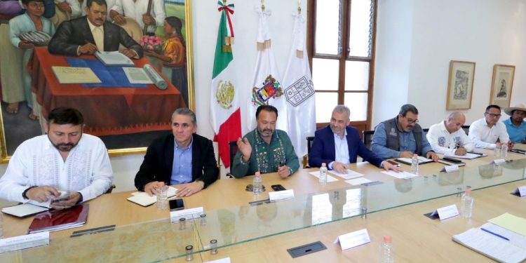 Anuncia Bedolla ampliación presupuestal para el rescate del Lago de Pátzcuaro