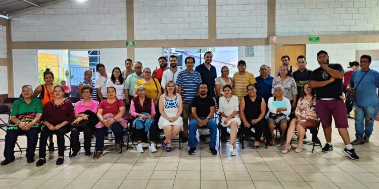 Capacita SEFECO a comerciantes sobre nuevas formas de pago