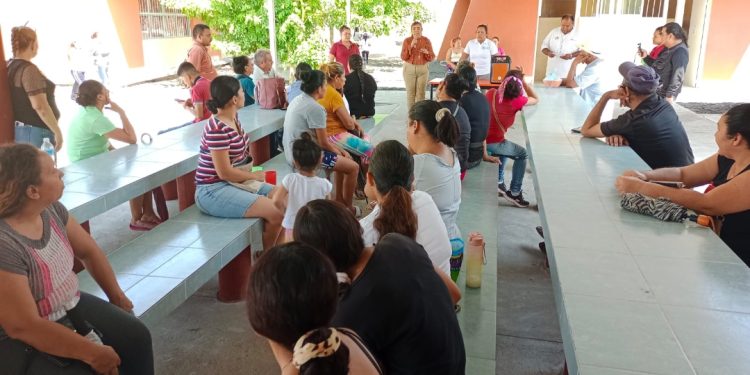 Inicia la campaña «Apatzingán sin dengue»