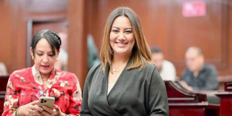 Norma debe contemplar los distintos tipos de violencia contra las mujeres: Mónica Valdez