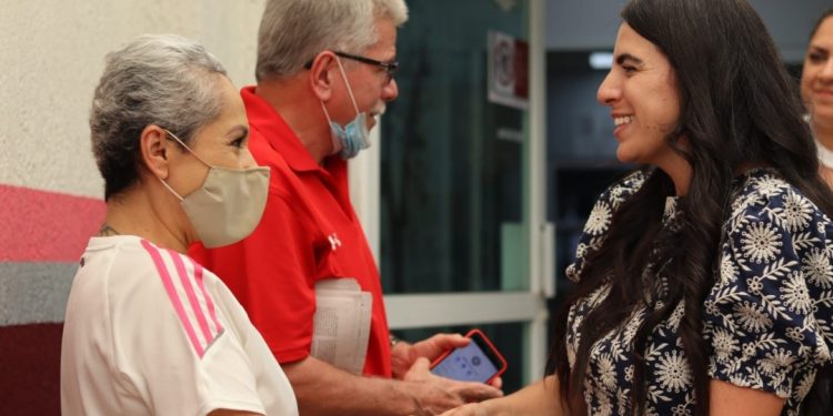 Facilita Sedebi la inscripción al programa de mujeres con cáncer