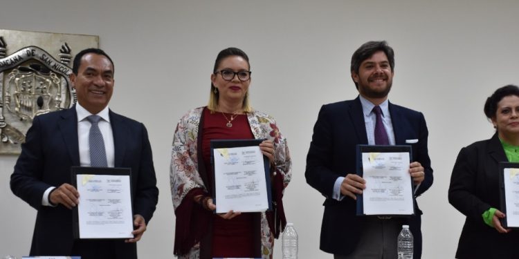 CESMICH hace realidad la primera acción que Trasciende