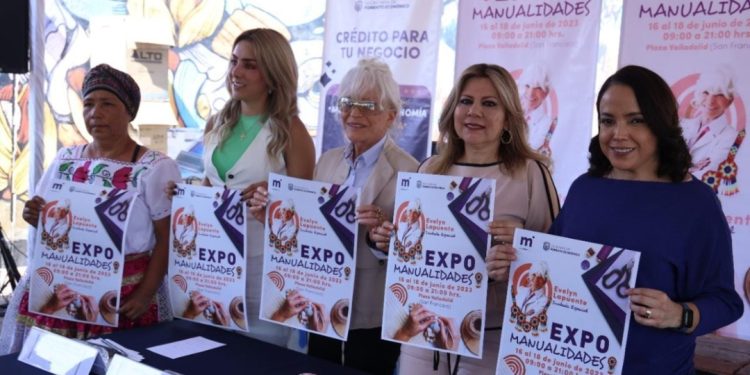 Expo Manualidades con Evelyn Lapuente llegará a Morelia