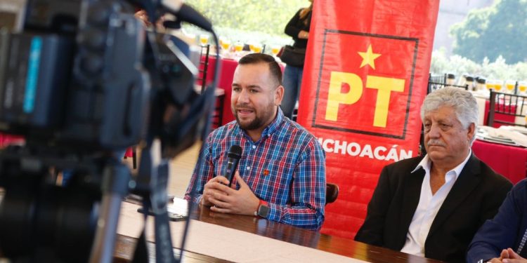 La mayor alianza del PT es con el pueblo: Reyes Galindo