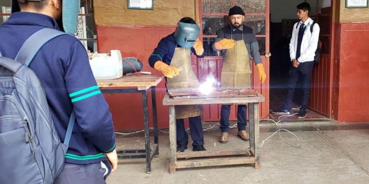 Este sábado realiza el Conalep examen para nuevo ingreso