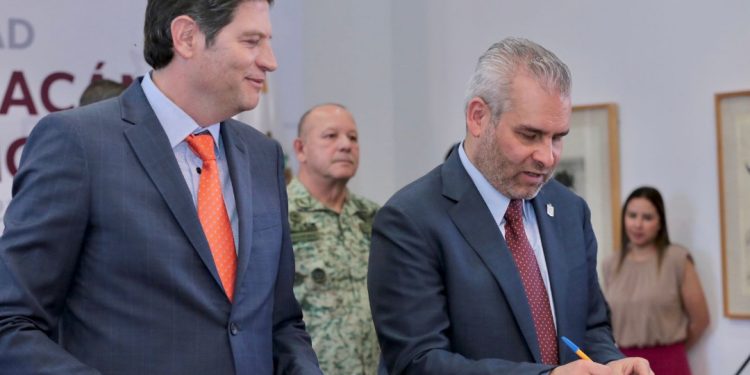 Morelia dispone de 110.4 mdp del Faeispum para rehabilitar Mercado Independencia: Bedolla