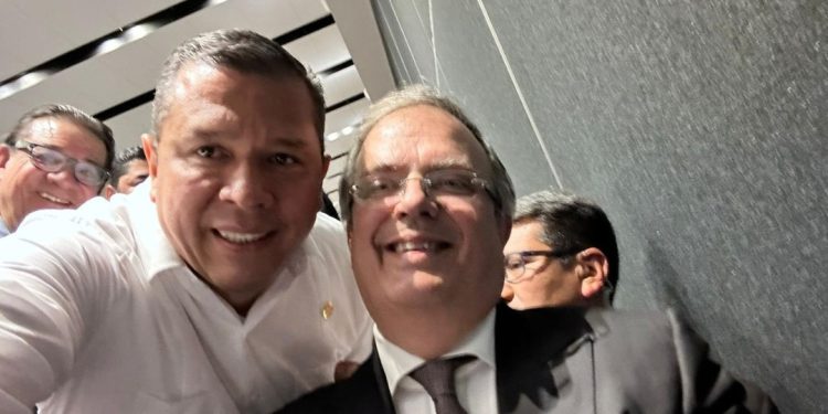 Marcelo Ebrard es el favorito del pueblo de Mexico: JC Barragán