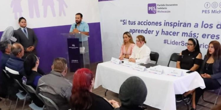 Estamos formando a los próximos líderes de Michoacán