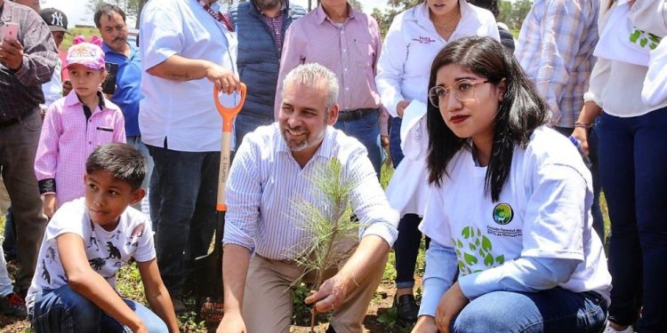 Gobierno de Bedolla ha incrementado 28.7% las áreas de protección ambiental