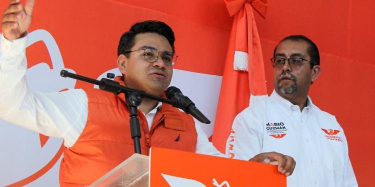 Mientras no se garantice la seguridad alimentaria, no tenemos futuro: Toño Carreño