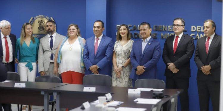 Necesario velar por la procuración de justicia de la mano de la sociedad civil: Julieta García