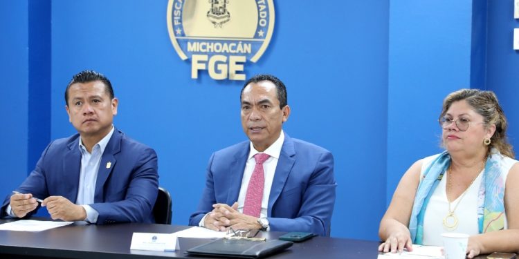 Participación ciudadana, indispensable en la construcción de acciones para la procuración de justicia: Adrián López Solís