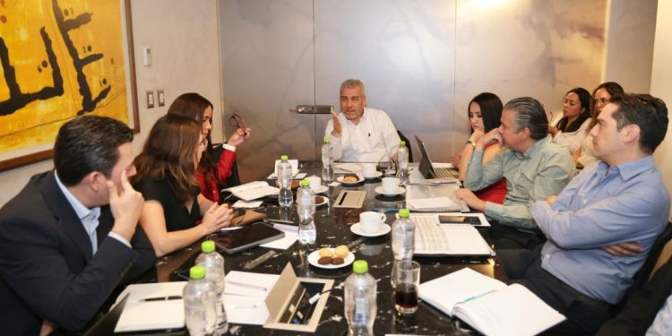 Definido financiamiento para el cablebús de Uruapan: Bedolla