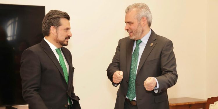 Avanzan proyectos para nuevos hospitales del IMSS en Michoacán